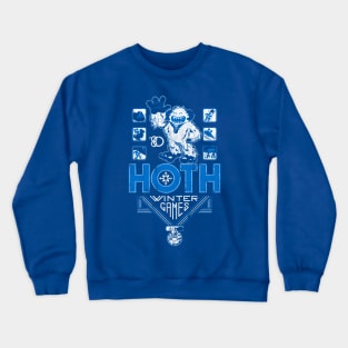 Hoth Winter Games Crewneck Sweatshirt